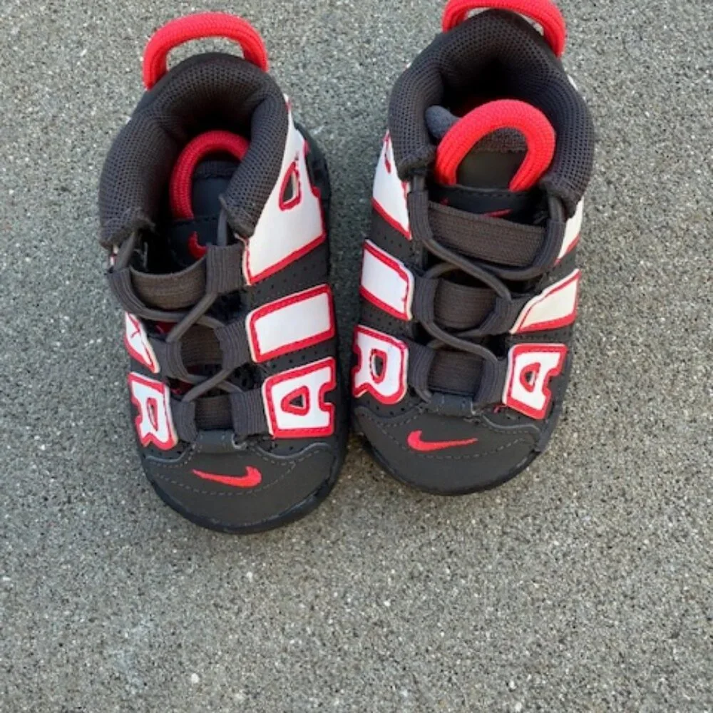 nike air more uptempo shoes new no box